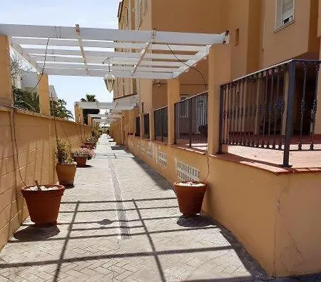 Διαμέρισμα Alamos Holidays