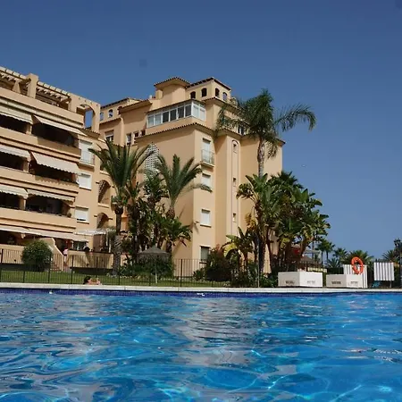 Alamos Holidays Lägenhet Torremolinos