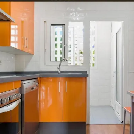 Alamos Holidays Appartement *