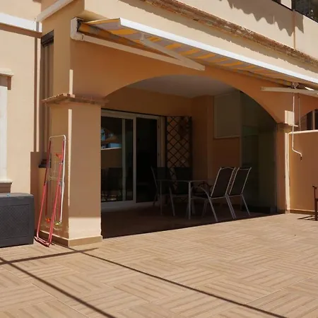 Alamos Holidays Appartement *